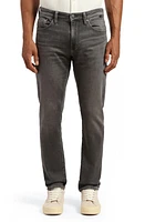 Mavi Jeans Marcus Athletic Slim Straight Leg Smoke Brushed at Nordstrom, X 32