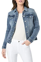 Joe's The Relaxed Denim Jacket Dolores at Nordstrom,