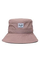 Herschel Supply Co. Beach Bucket Hat in Ash Rose at Nordstrom, Size 6-18 M