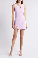 Amanda Uprichard Puzzle Minidress at Nordstrom,