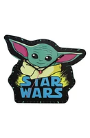 Accutime Star Wars The Mandalorian Baby Yoda Wall Clock in Multi at Nordstrom