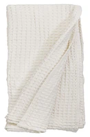 Pom Pom at Home Zuma Blanket in Cream at Nordstrom