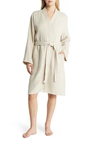 Parachute Gender Inclusive Cloud Cotton Robe in Bone at Nordstrom