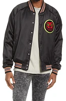 ICECREAM Men's College Jacket in Black at Nordstrom, Size X-Large