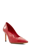 ALDO Stessy Pointed Toe Pump Red at Nordstrom,