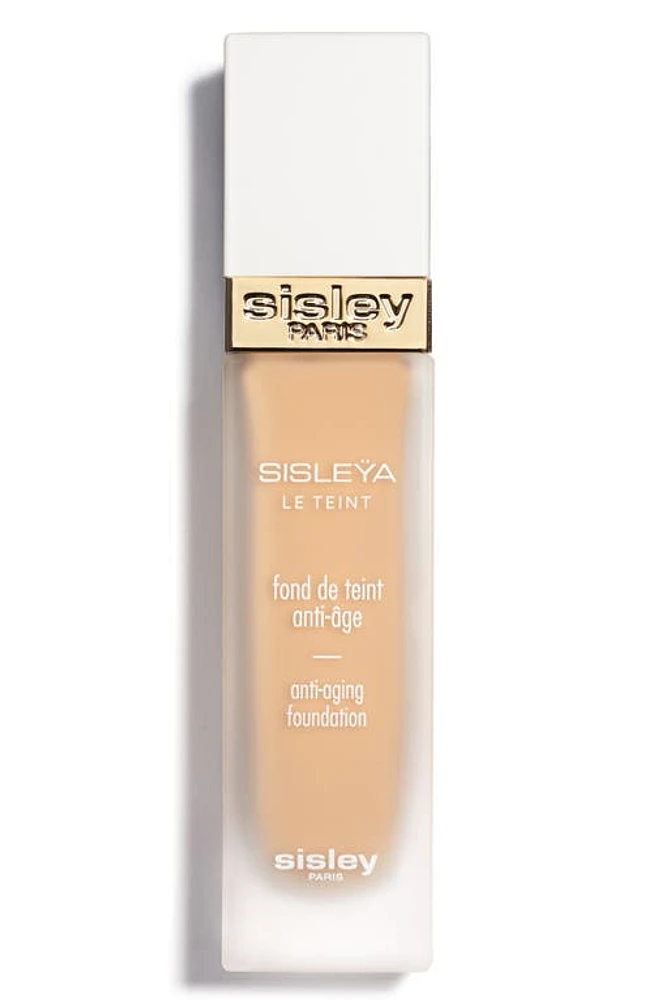 Sisley Paris Sisleÿa Le Teint Anti-Aging Foundation in 0W (0B) Porcelaine at Nordstrom