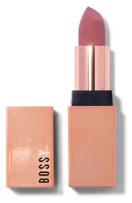 BOSSY COSMETICS Power Woman Essentials Lipstick in Experienced at Nordstrom