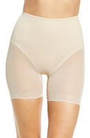 Miraclesuit Sexy Sheer Rear Lift Shaping Bike Shorts at Nordstrom,