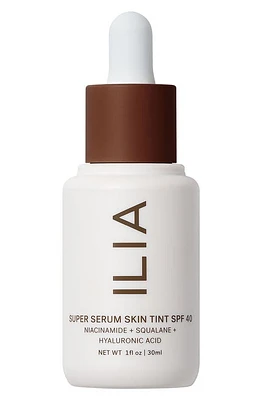 ILIA Super Serum Skin Tint SPF 40 in Miho St17 at Nordstrom