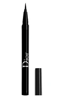 'Diorshow On Stage Waterproof Liquid Eyeliner in 096 Satin Black at Nordstrom