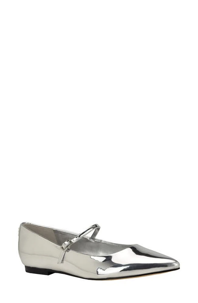 Calvin Klein Kamryn Pointed Toe Flat at Nordstrom,