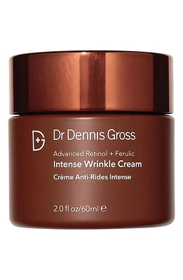 Dr. Dennis Gross Skincare Advanced Retinol + Ferulic Intense Wrinkle Cream at Nordstrom