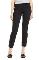 NYDJ Sheri Side Slit Slim Ankle Jeans at Nordstrom,