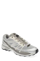 Salomon Gender Inclusive XT-Wings 2 Sneaker in Lunar Rock/Silver/Gray at Nordstrom, Size 14 Women's