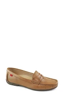 Marc Joseph New York Carrol Street 2.0 Penny Loafer Tan Burnished Napa at Nordstrom,