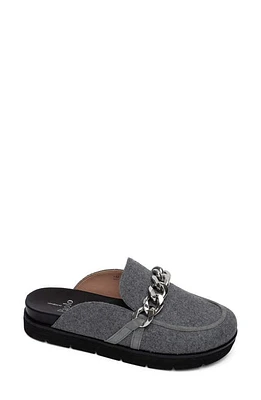 Linea Paolo Roann Mule in Grey at Nordstrom, Size 8.5