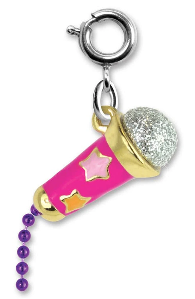 CHARM IT! 'Microphone' Charm at Nordstrom