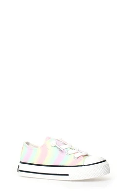 Naturino Ayasy Sneaker Pastel Pink Multi at Nordstrom,