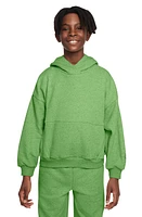 Nike Kids' Icon Fleece Pullover Hoodie at