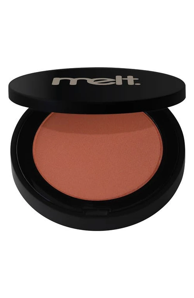 Melt Cosmetics Blush in Cali Dream at Nordstrom