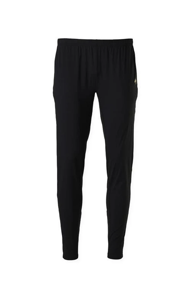 Tracksmith Men's Session Pants Black at Nordstrom,