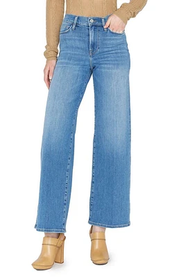 FRAME Le Slim Palazzo Ankle Jeans at Nordstrom,