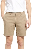 Nordstrom Coolmax Stretch Chino Shorts at Nordstrom,