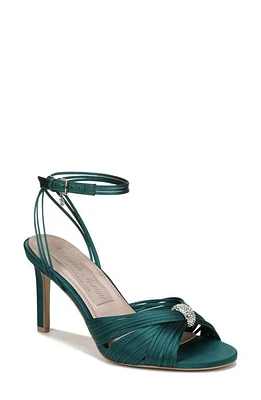 Naturalizer x Pnina Tornai Cariad Sandal Envy Green Fabric at Nordstrom,