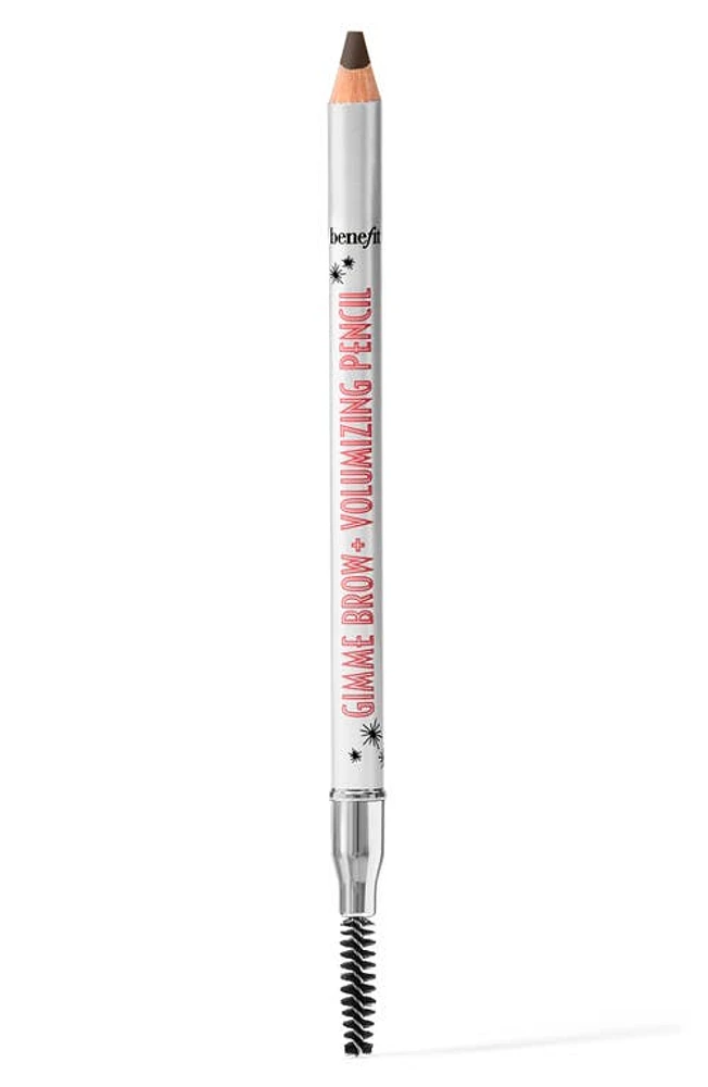 Benefit Cosmetics Gimme Brow+ Volumizing Fiber Eyebrow Pencil in Shade at Nordstrom