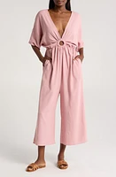 Nordstrom Plunge Neck Cover-Up at Nordstrom,