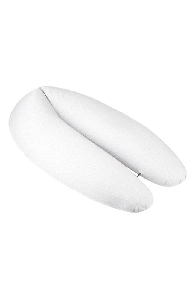 Babymoov B. Love Full Body Support Maternity/Nursing Pillow in Mineral Gray at Nordstrom