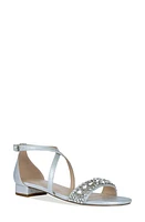 Paradox London Pink Elyse Sandal Silver at Nordstrom,