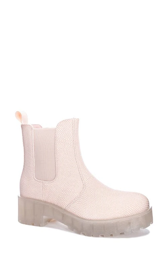 Dirty Laundry Margo Snake Embossed Chelsea Boot at Nordstrom,