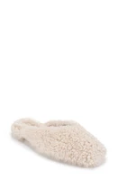 Yosi Samra Jessy Faux Shearling Scuff Slipper at Nordstrom