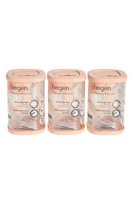 HEGEN 6-Pack Medium Flow Teats at Nordstrom, Size 3 M