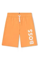 BOSS Kidswear Kids' Swim Trunks at Nordstrom, Y