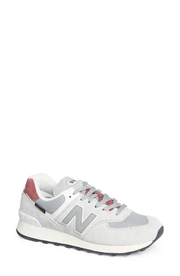 New Balance Gender Inclusive 574 Sneaker Arctic Grey/Grey at Nordstrom, Women's