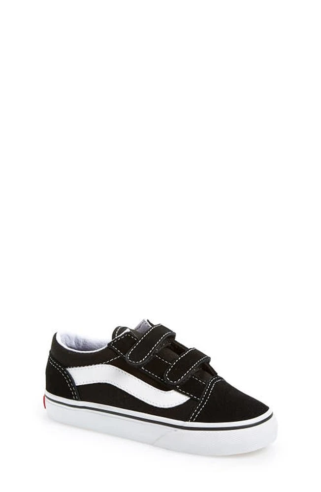 Vans Old Skool Sneaker Black at Nordstrom, M