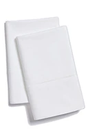 SFERRA Analisa Pillowcases in White at Nordstrom, Size King