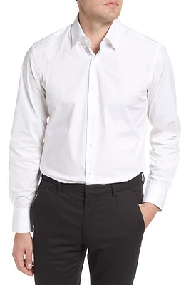 BOSS Hank Slim Fit Dress Shirt at Nordstrom