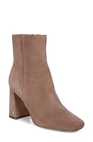 Sam Edelman Codie Square Toe Bootie in Praline at Nordstrom, Size 9