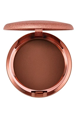 MAC Cosmetics Skinfinish Sunstruck Matte Bronzer in 10Matte Richer Rosy at Nordstrom