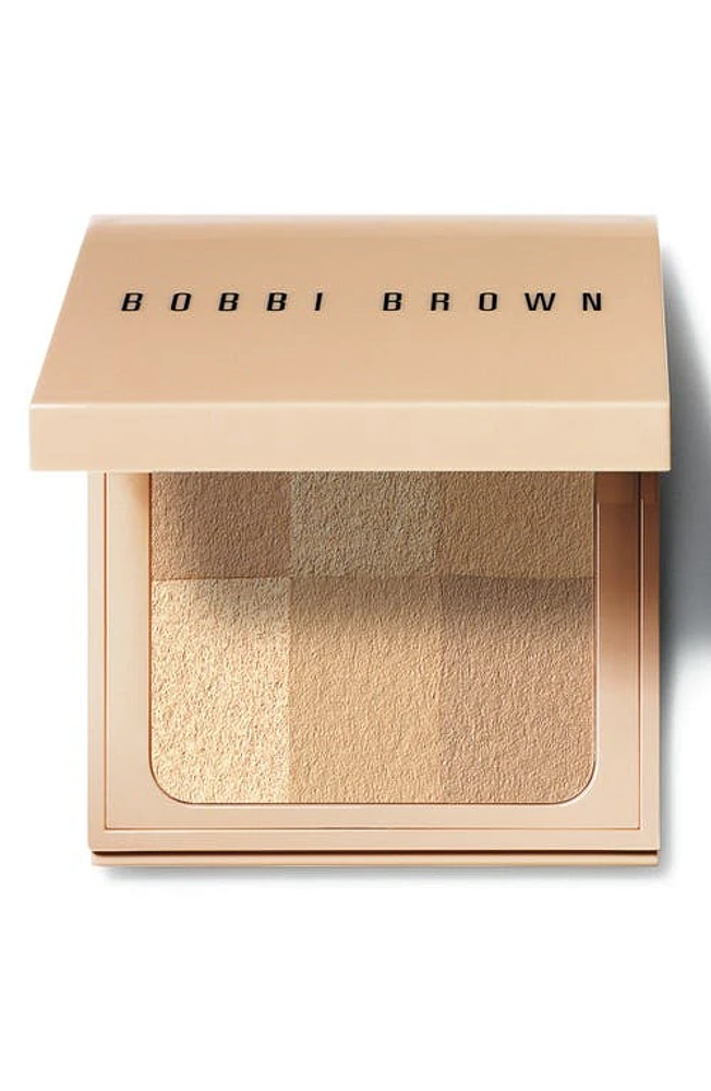 Bobbi Brown Nude Finish Illuminating Pressed Powder Compact at Nordstrom