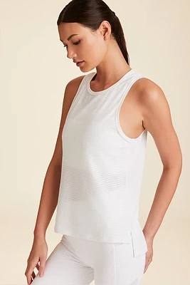 ALALA Mirage Tank White at Nordstrom,