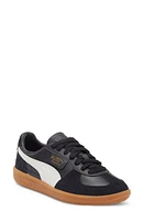 Puma Palermo Sneaker Black-Feather Gray-Gum at Nordstrom,