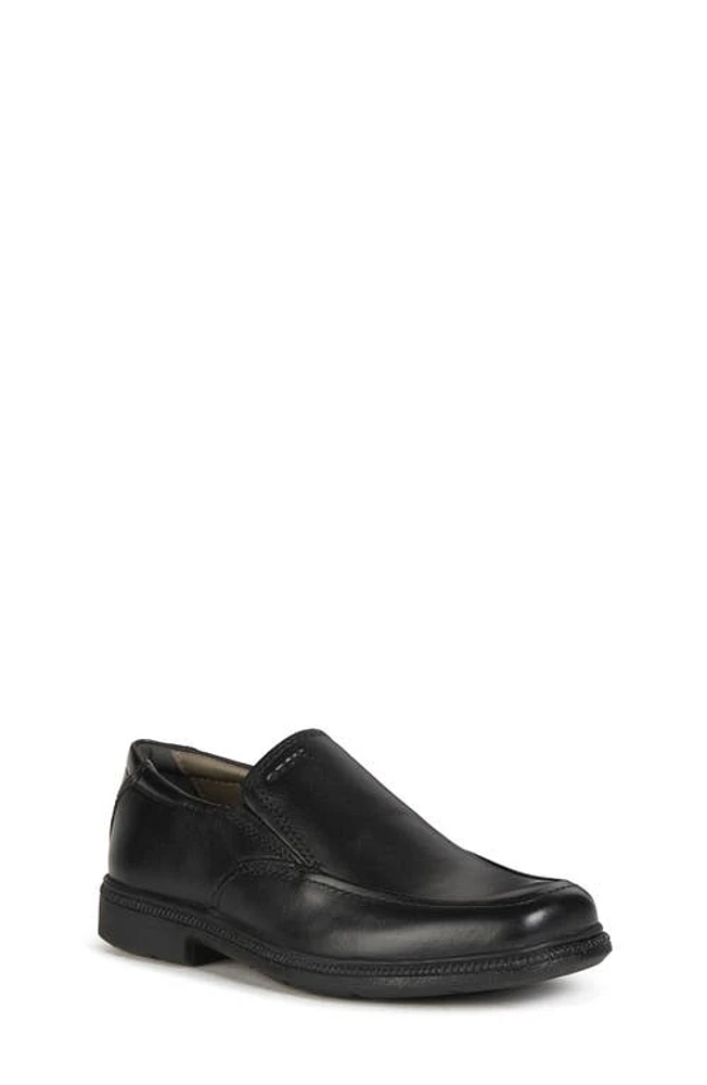 Geox Federico Loafer Black at Nordstrom