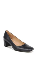 Naturalizer Karina Square Toe Pump Leather at Nordstrom,