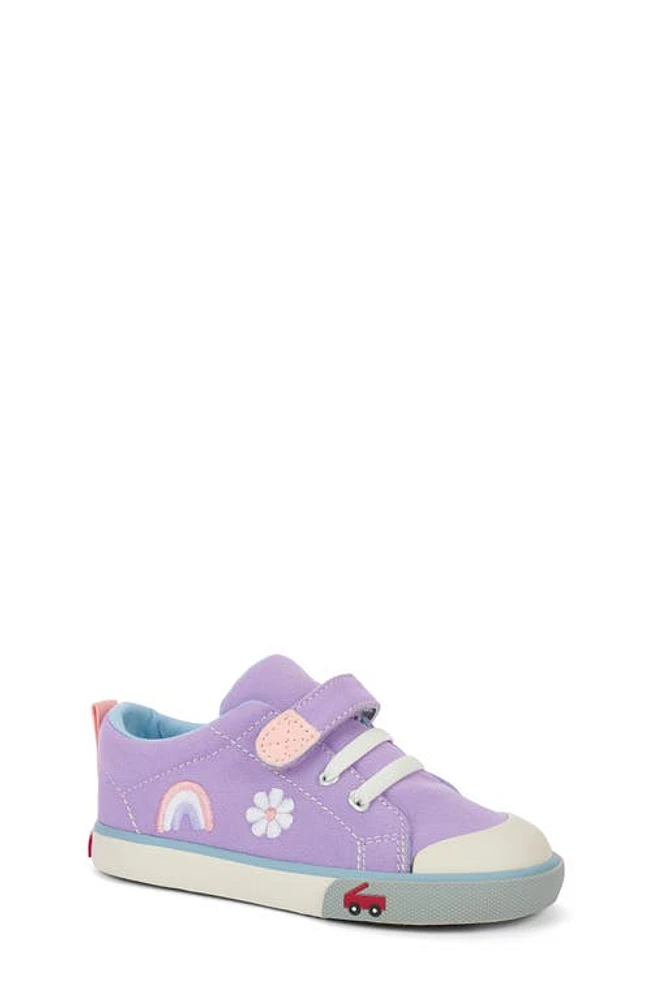 See Kai Run Stevie II Sneaker in Lavender at Nordstrom, Size 12 M