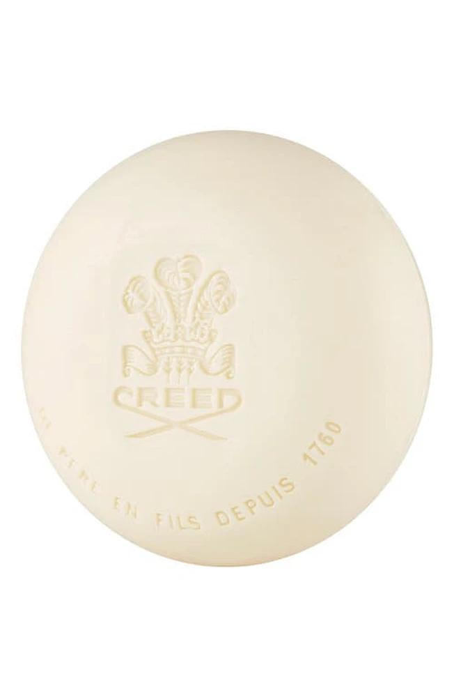 Creed Green Irish Tweed Soap at Nordstrom, Size 5.2 Oz