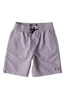 Billabong Kids All Day Loopback Swim Trunks at Nordstrom,